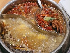 -谭三娘鲜切牛肉自助火锅(九眼桥总店)