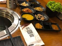 -韩宫宴炭火烤肉(昆山金鹰店)