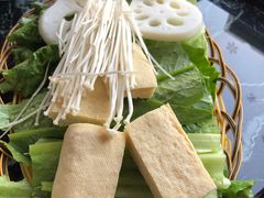 -潮汕美牛肉丸火锅店(天宁寺店)