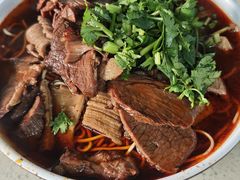 -汪胖子襄阳牛肉面(华丰路店)