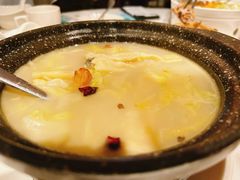 皇白菜炖软豆腐-莆田餐厅PUTIEN(金融街购物中心店)