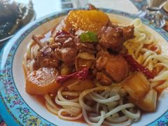 -巴尔喀十新疆餐厅(开发区店)
