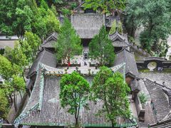 -藏山旅游风景区