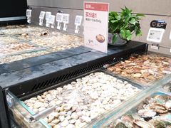 水产区-盒马鲜生(王府广场店)