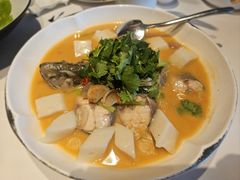 普宁豆酱啫马友鱼-潮上潮(南中环店)