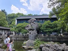 -浙江省博物馆(孤山馆区)