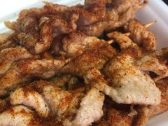 -豪香里脊肉串(大中路店)