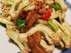 有机菜花-北平盛世·新京菜·北京烤鸭(劲松·双井店)