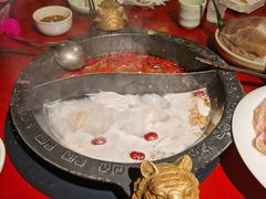 -袁老四重庆老火锅(桐梓坡店)