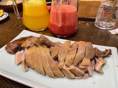南京盐水鸭-南京大牌档(香港广场店)