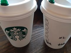 -星巴克(南通世茂广场店)