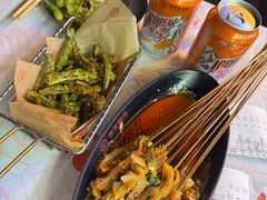 -叁宝烤肉• 西安烧烤(太乙路店)