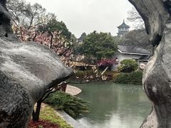 -无锡梅园公园