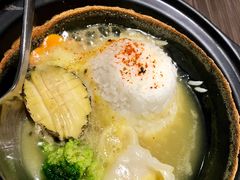 花胶鲍鱼黄金捞饭-赤坂亭·M9和牛烧肉(南京江南虹悦城店)