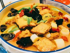 -宁夏国强手抓羊肉·清真菜(未央路凤三店)