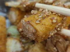 -二钢串叔麻辣烫(华龙大厦店)