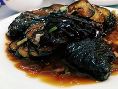 肉沫茄子-聚德福海鲜家常菜(刘庄店)