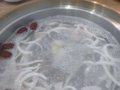 椰汁汤底-椰椰榴椰子鸡·糟粕醋火锅(兴华南街店)