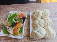 -老胜香包子铺(万德庄店)