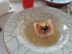-北京柏悦酒店·锦庭餐厅Dining Room
