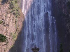 -刘伯温故里景区百丈漈