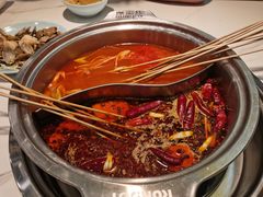 -燃尖儿自助串串火锅(新业广场店)