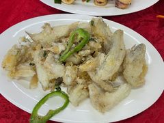-蛇口康乐快餐鱼仔档(翠苑小区店)