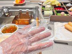 -海底捞火锅(高新万达店)