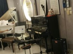 -乐尚音乐空间·钢琴·声乐·架子鼓(会展中心店)