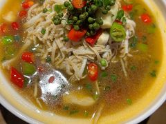 -向川南·水煮鱼·川菜(和平里店)