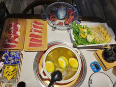 -菌彩云南野生菌火锅(呈贡七彩云南第壹城店)