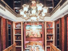 包厢-格鲁·秀色Georgia’s Feast
