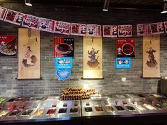 大堂-蜀大侠火锅(森兰花园城店)