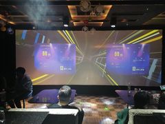 -蓝色派对KTV(聚然广场店)