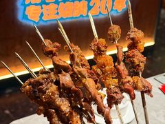 -鼎原力量东北吊炉烧烤(临河街店)