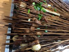 牛肉-乐山长药老地方油炸串串(峨眉四中店)