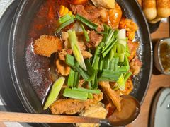 -炉角·鲍鱼牛腩煲(国贸商城店)