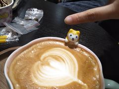 -逗柴咖啡屋·狗咖猫咖宠物桌游