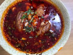 脑花-四川老牛麻辣烫(北门桥店)