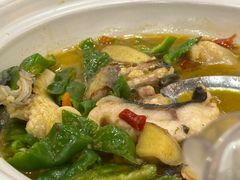 -饭怕鱼·黄焖鲟龙鱼(湖大店)