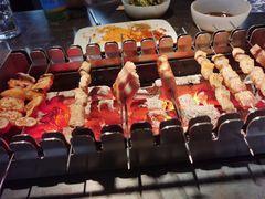 -很久以前羊肉串(昌里路三钢里店)