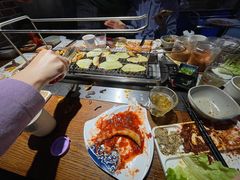 -汉城烧烤(西稍门劳动路店)