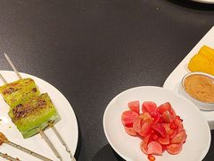 -羊门客在·烤盐池滩羊·川菜