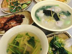 混沌汤-圆宝台湾小吃(迎津街店)