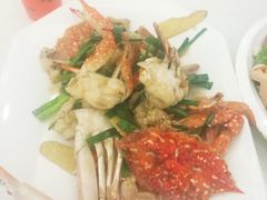 -新享乐海鲜(翠华路店)