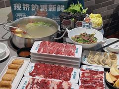 -非遗•老字号•阿彬牛肉火锅(广济桥店)