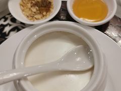自制酸奶-汗腾格里·风味餐厅(新疆驻京办店)