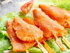炸鸡柳-碳族烧烤