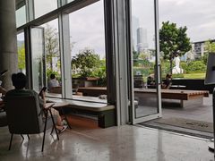 -SAANCI山池咖啡(海上世界文化艺术中心店)