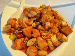 宫保鸡丁-峨嵋酒家(地安门店)
